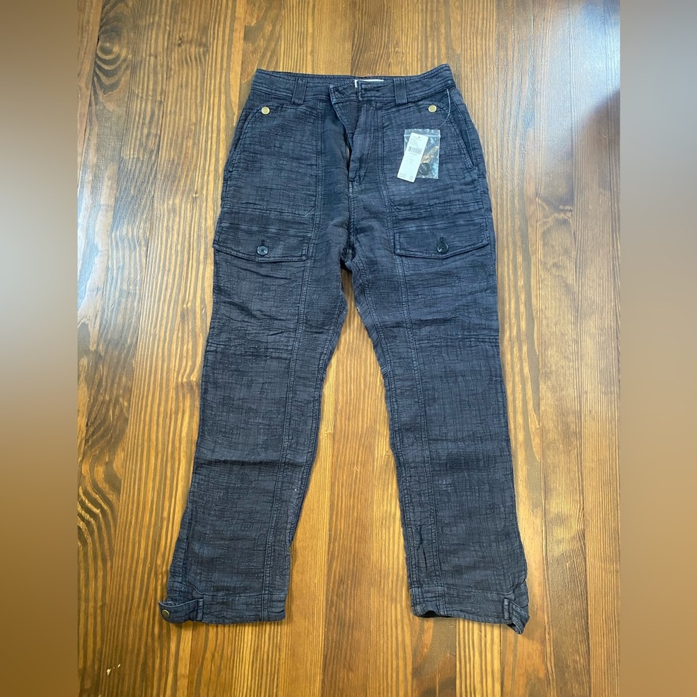 Anthropologie Black Pants